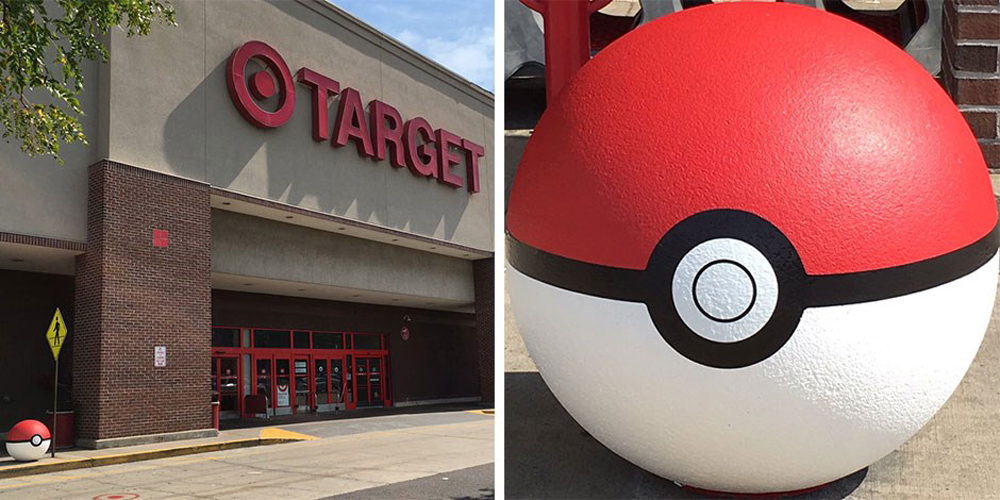 Target Gets into Pokémon in a Big Way