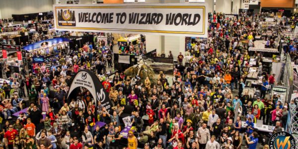 wizard world chicago