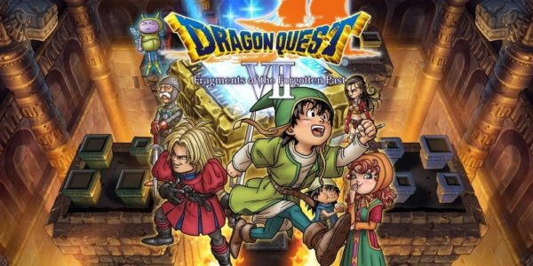 Dragon Quest VII