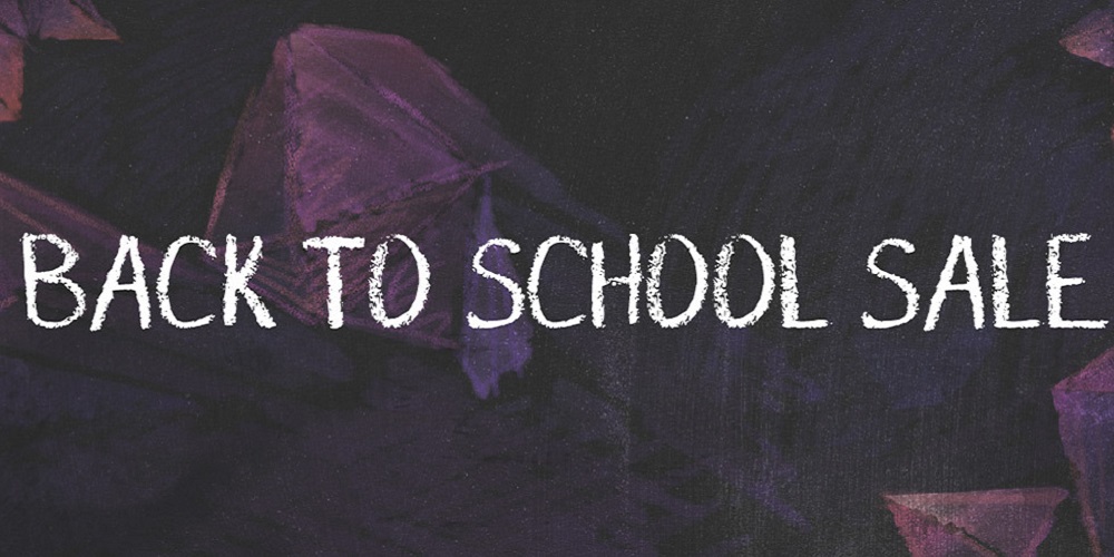 Over 300 Games Up to 90% Off During GoG Back to School Sale
