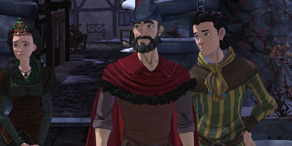 King’s Quest – Chapter 4: Snow Place Like Home Launching Sept. 27