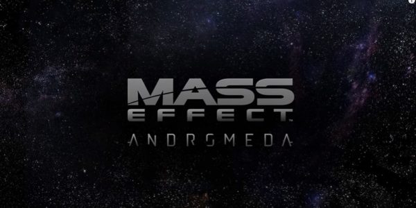 Mass Effect: Andromeda