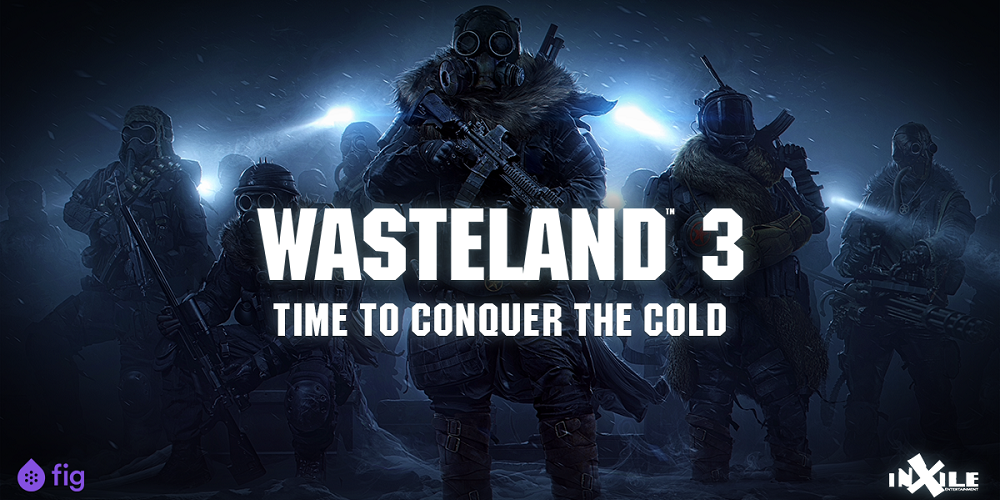 InXile Announces Wasteland 3, Crowdfunding Begins Next Week