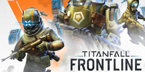 titanfall frontline