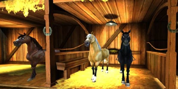 Star Stable horses