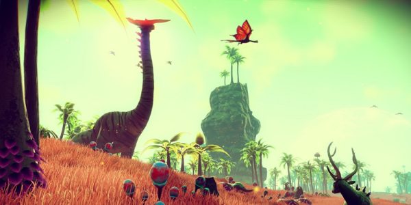 no man's sky