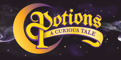 potions: a curious tale
