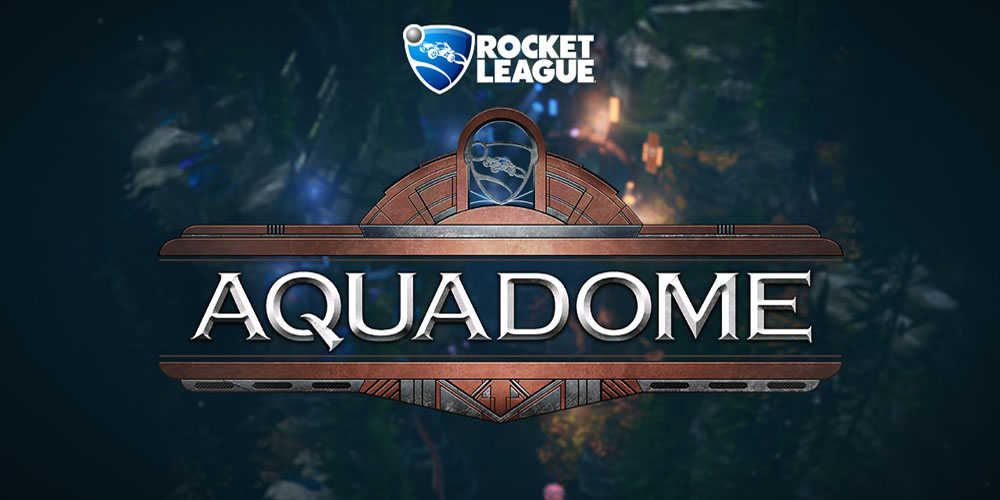 Rocket League Goes Underwater with Aquadome