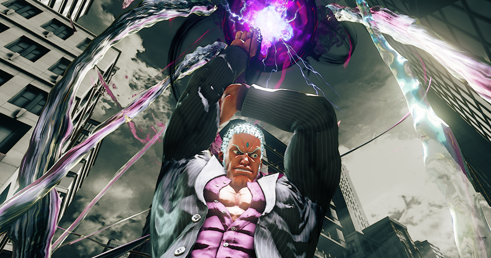 Street Fighter V Update Brings New Character Urien
