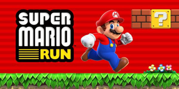 super mario run