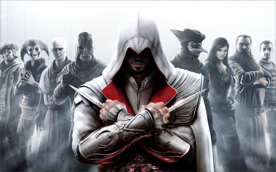 Assassin’s Creed The Ezio Collection Coming Soon