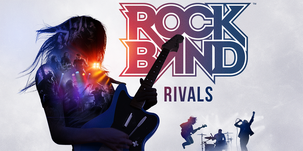 Lots of New DLC Coming to Rock Band 4 in Celebration of Rock Band Rivals Release