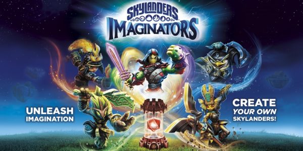 Skylanders: imaginators