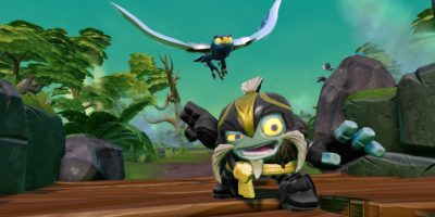 Skylanders Imaginators Air Strike