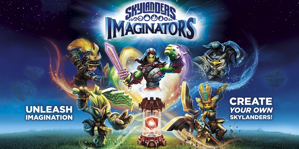 Skylanders: Imaginators Review