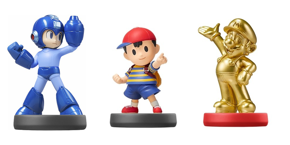 Miss Out on an amiibo When It Launched? You May Have Another Chance