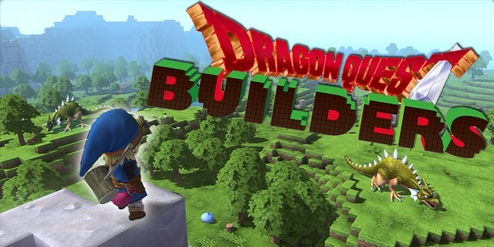 Dragon Quest Builders Review