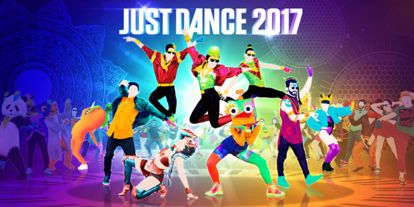 just dance 2017