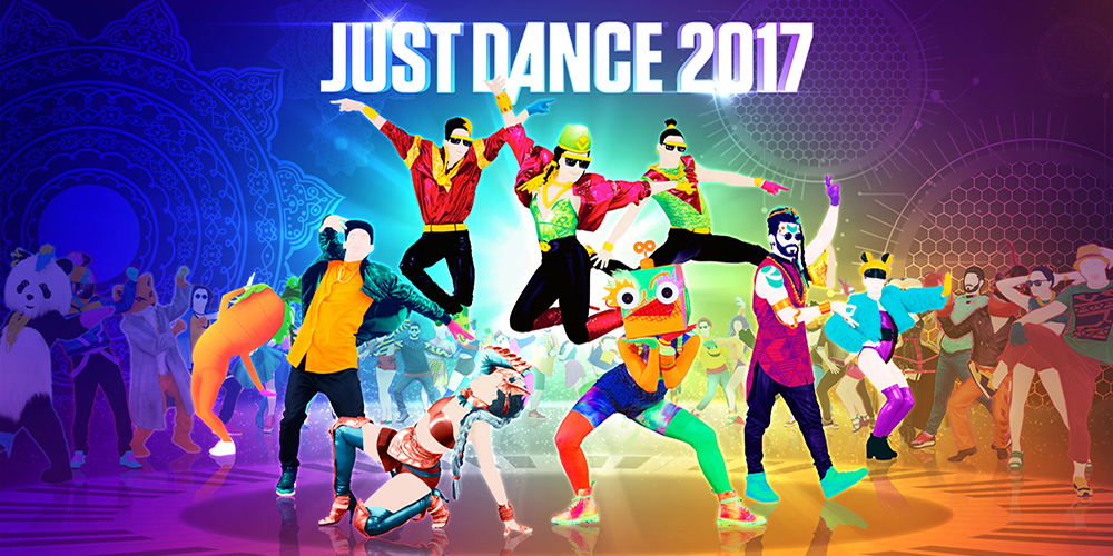 Ubisoft Reveals Full Track List for Just Dance 2017