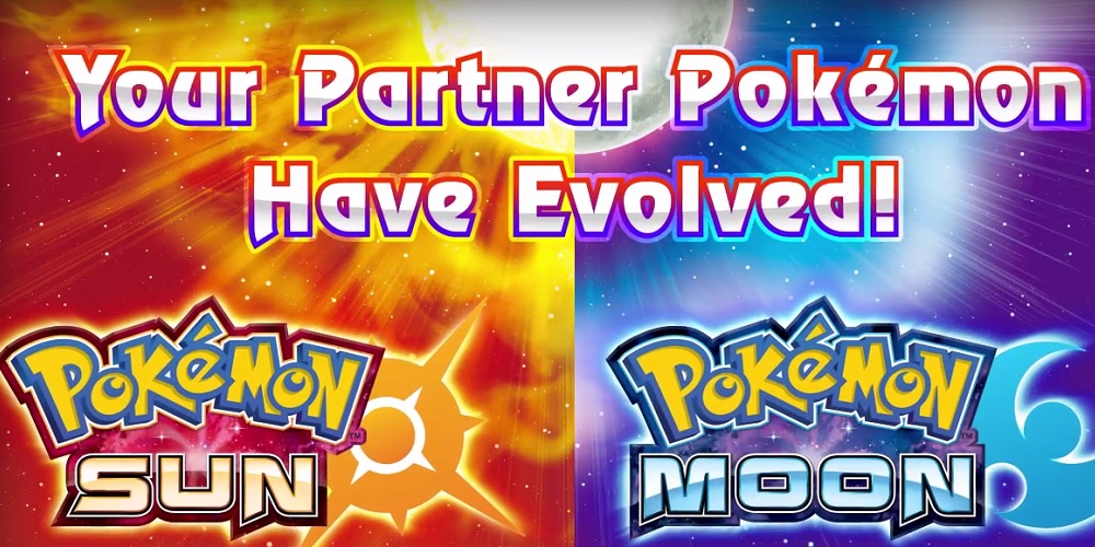 Pokémon Sun and Moon Starter Evolutions Finally Revealed