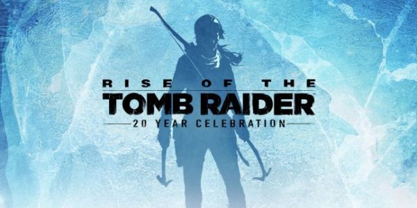 20th anniversary lara croft