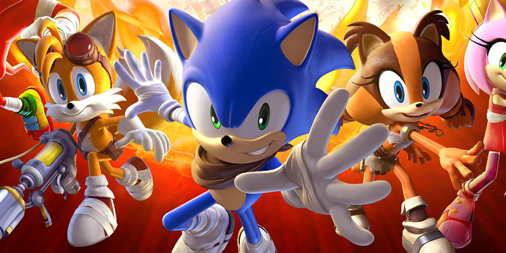 Sonic Boom: Fire & Ice Review