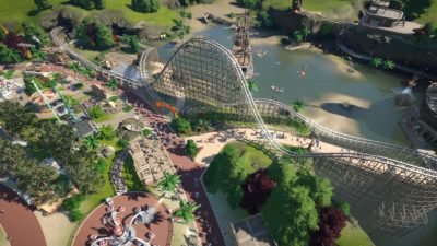 planet coaster