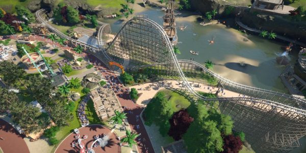 planet coaster