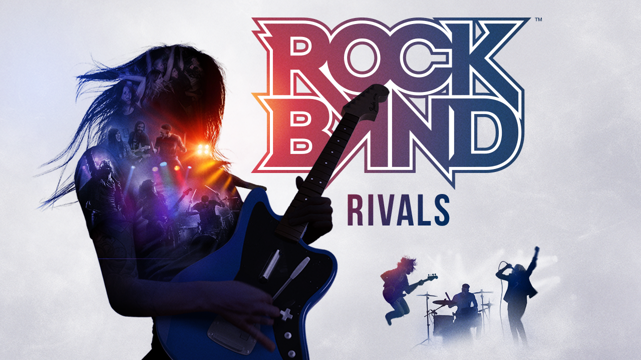 New Songs Coming to Rock Band Rivals