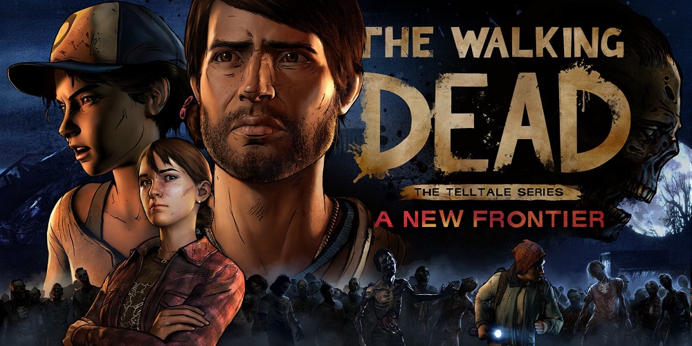 All Four Seasons of The Walking Dead Adventure Series Now on Switch