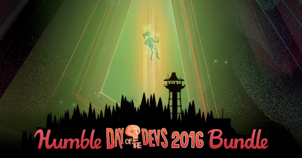 Special Day of the Devs Humble Bundle Available Now
