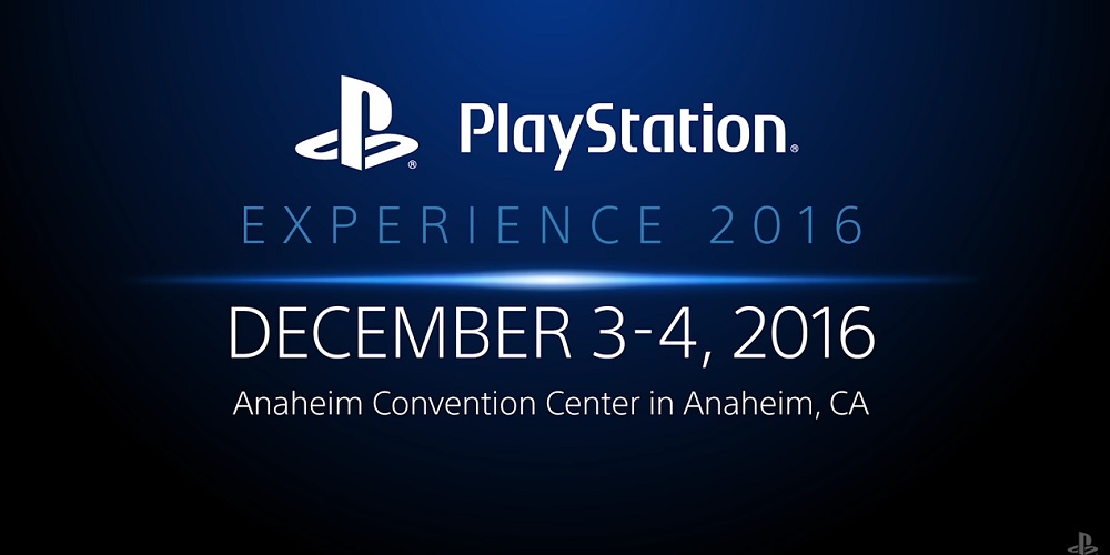 Tune in to the PlayStation Experience 2016 this Weekend