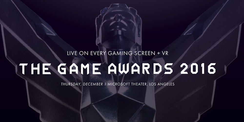 All the Awards, News, and Trailers from The Game Awards