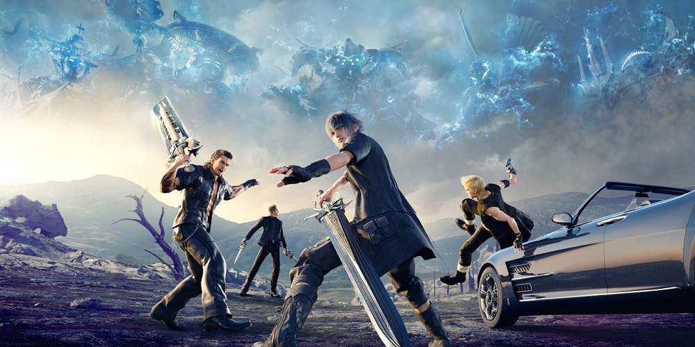 Final Fantasy XV Will Receive Free Post-Launch Updates