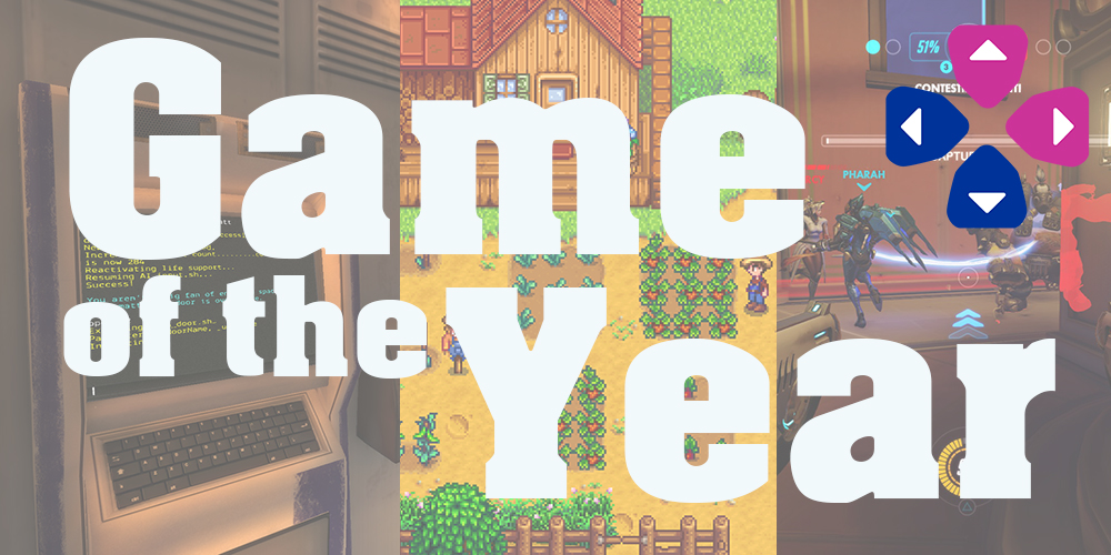 Pixelkin’s Game of the Year 2016