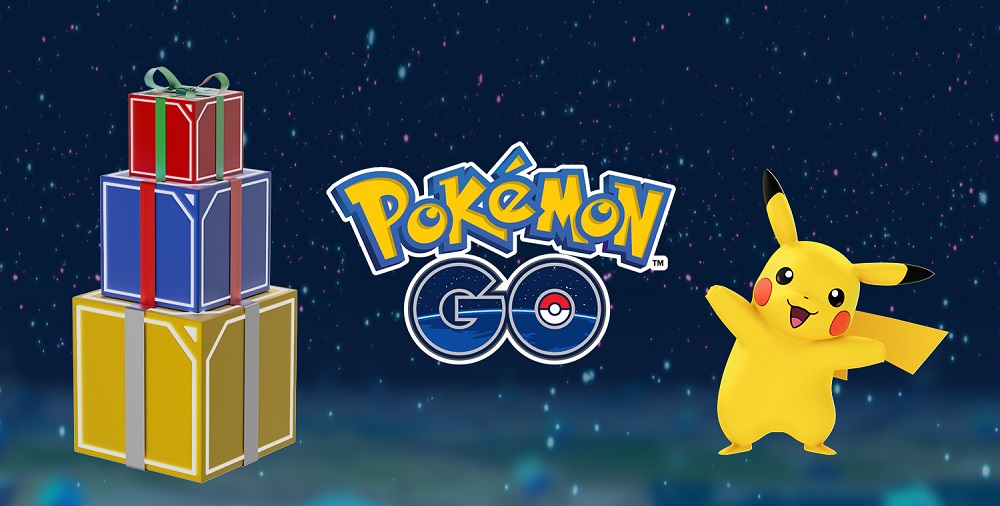 Pokémon GO Expands Holiday Event with Free Incubators