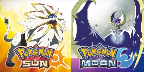 pokemon sun and moon