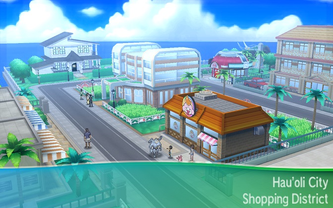 Detonado Pokémon Sun/Moon (3DS) — Parte 2: Hau'oli City e o