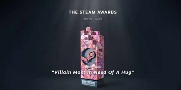 the steam awards