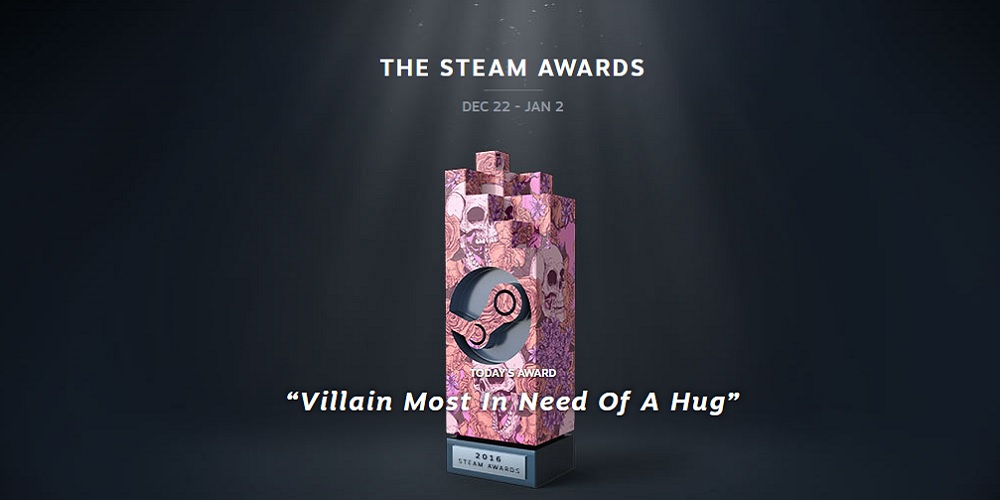 Steam Winter Sale and The Steam Awards Begin Today