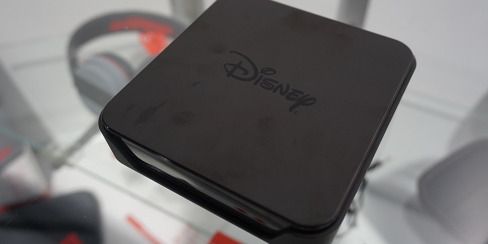 Disney Kids TV Streaming Box Unveiled at CES 2017