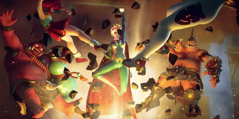 PAX South Preview: Hyper Universe Could Be The Next Big MOBA
