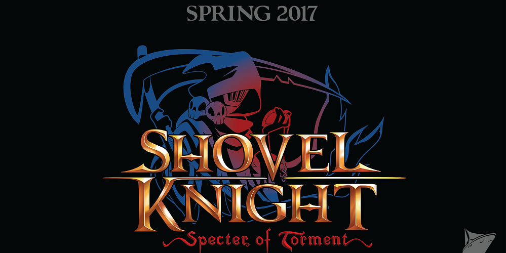 Shovel Knight DLC Specter of Torment Coming in April