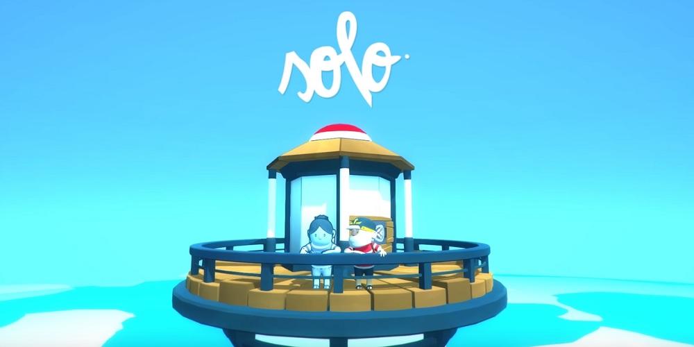 Now Crowdfunding: Solo, a Puzzle Game About Love
