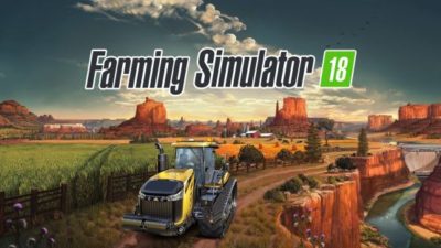 farming simulator 18