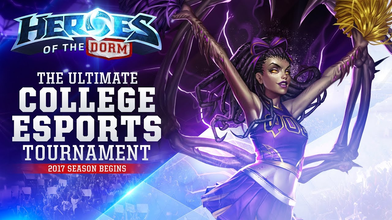 Fill Out Your Bracket for Heroes of the Dorm