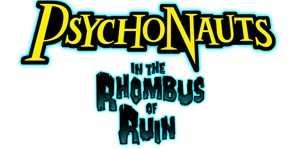 psychonauts in the rhombus of ruin