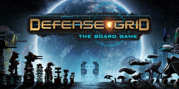 Defense Grid: The Board Game