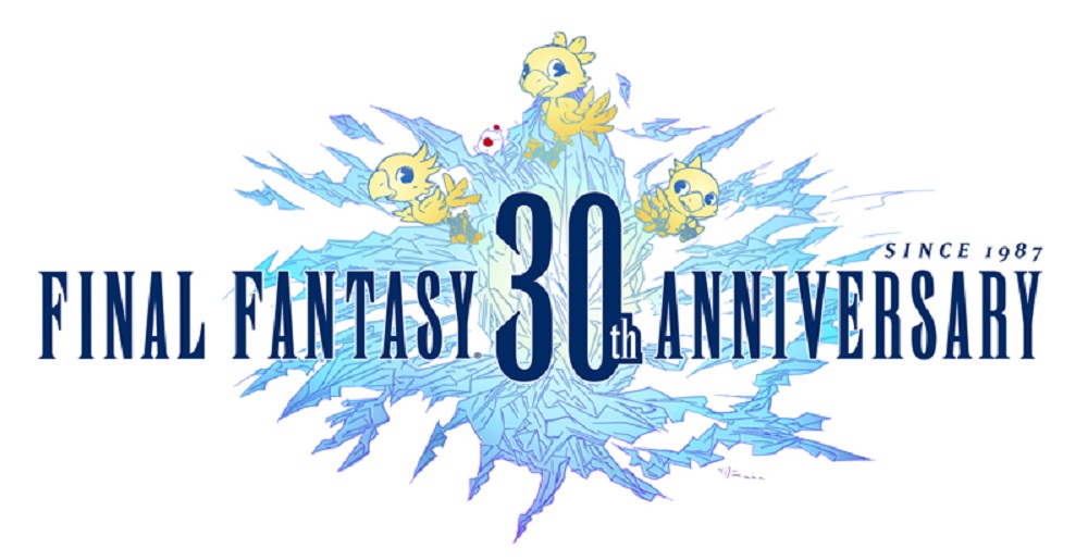 Square Enix Kicks Off Final Fantasy 30th Anniversary Celebration