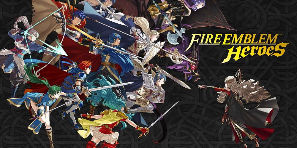 Fire Emblem Heroes 2.0 Update Adds New Story Chapters, Heroes